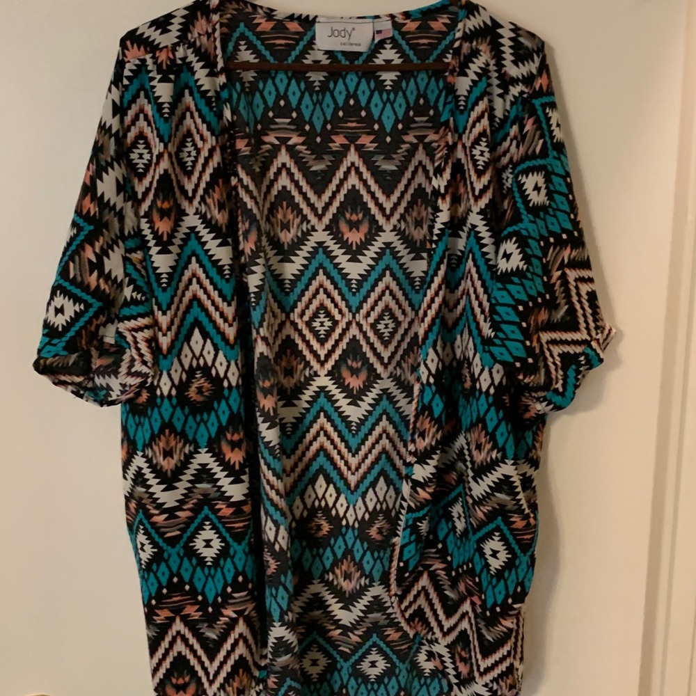 Western Cardigan